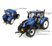 New Holland T6.175 Dynamic Command Trattore Tractor 1:32 Model 6361