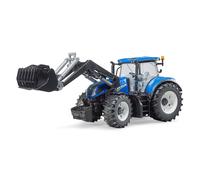 New Holland T7.315 Tractor with Front Loader