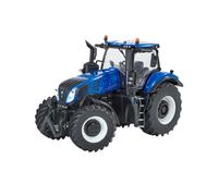 New Holland T8.435 Genesis Trattore Tractor 1:32 Model BRITAINS