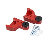 NEW Honda ADV350 Regolatore Ammortizzatore Moto Rosso Accessori ADV 350