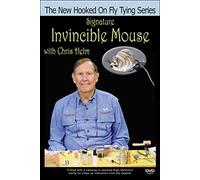 New Hooked On Fly Tying: Signature Invincible Mouse [DVD] [Region 1] [US Import] [NTSC]