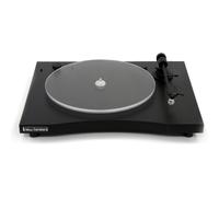 New Horizon 101 nero Allenamento Cinghia Velocità di lettura dei vinili 33 giri, 45 giri Celle incluse Tipo di cella MM - Giradischi Hi-Fi