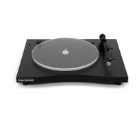 New Horizon 121 nero Allenamento Cinghia Velocità di lettura dei vinili 33 giri, 45 giri Celle incluse Tipo di cella MM - Giradischi Hi-Fi