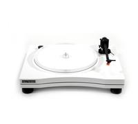 New Horizon 202 bianco Cellula AT91R - Giradischi Hi-Fi