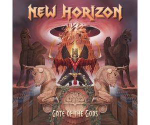New Horizon Gate of Chaos (CD) Album