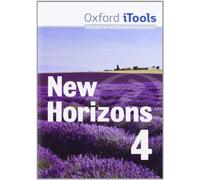 New Horizons: 4 iTools [Edizione: Francia]
