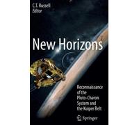 New Horizons (Copertina rigida)