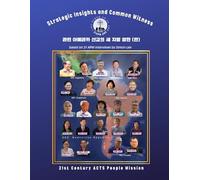 New Horizons for Latin America "Gateway" Missions Bi-lingual Edition: Strategic insights and Common Witness based on 21APM Interviews