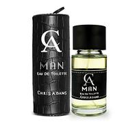 New HOT - CA Man - Pour Homme - Natural Spray Perfume - 100ml (3.3 fl oz) by Chris Adams - Golden Collection by Chris Adams Perfumes