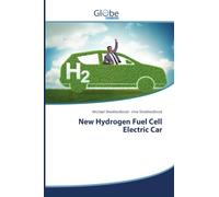 New Hydrogen Fuel Cell Electric Car
