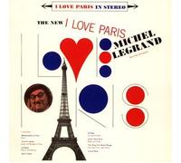 New I Love Paris, the