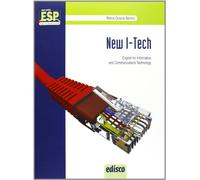 New i-tech. English for information and communication technology. Per gli Ist. tecnici e professionali. Con e-book. Con espansione online