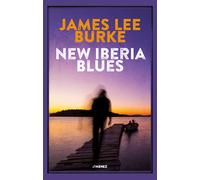 New Iberia blues - Burke James Lee