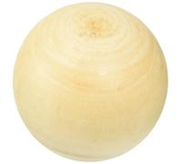 New Image Group Wood Turning Shapes Value Pack, 1 - 1/10,2 cm, 10 per Confezione