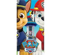 New Import 821 - 065 Telo Mare Paw Patrol Design, Cotone, 140 x 70 cm