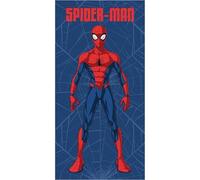 NEW IMPORT Asciugamano da spiaggia in cotone 320 g di Spiderman