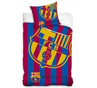 New Import Copripiumino cotone 140 * 200 FC Barcelona