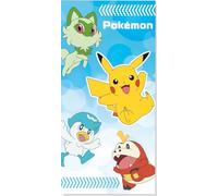 Pokemon Telo Mare Microfibra Pokemon Group (140x70)