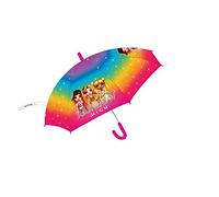 NEW IMPORT Ombrello bambina Rainbow High, multicolore, unico, RH 52 50 025, multicolore, único, Casual