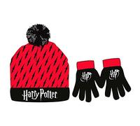 Harry Potter Cappello E Guanti Set Warner Bros.