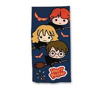 NEW IMPORT Telo Mare Harry Potter in microspugna 70x140cm Asciugamano Piscina 5460