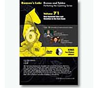 New improved lines and novelties in the Caro-Kann - Dvd