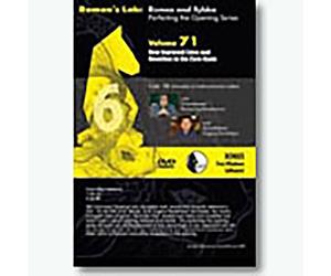 New improved lines and novelties in the Caro-Kann - Dvd