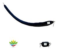 New & Improved - Longer and Wider - Hammock Bliss Sun Shield/Hammock C