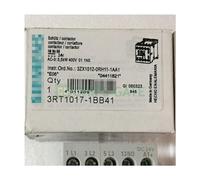 New in Box 3RT1017-1BB41 3RT10171BB41 Contactor for delivery