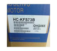 New in Box HC-KFS73B Servo Motor Factory Sealed for Ship