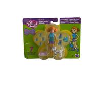 [NEW IN BOX] Vintage Polly Pocket Pet Friends Lea & Bella 2002 Mattel B2640