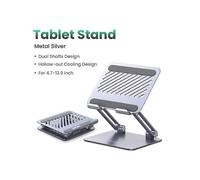 New-in SaleUGREEN Tablet Phone Stand Aluminum iPad Stand for iPad Pro iPhone Xiaomi Tablet Support Laptop Stand Tablet Holder