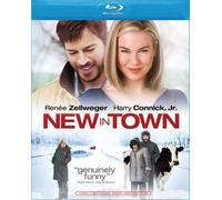 New in Town (Blu-ray) Renee Zellweger Harry Connick Jr. J.K. Simmons