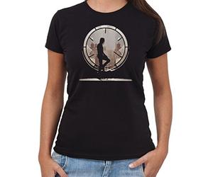 New Indastria Eric alla Finestra Illustrazione - Donna-L-Nera