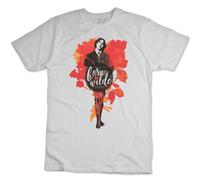 New Indastria T-Shirt Maglietta Born to be Wild Oscar Wilde