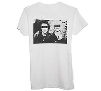 New Indastria T-Shirt Sid And Nancy Love Kills - Famosi