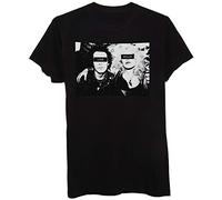 New Indastria T-Shirt Sid And Nancy Love Kills - Famosi - Donna-S-Nera