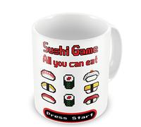 New Indastria Tazza SUSHI GAME ALL YOU CAN EAT