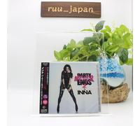 New Inna-Party Never Ends [Parte 2]-CD GIAPPONE