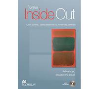 New inside out. Advanced. Student's book. Per le Scuole superiori. Con CD-ROM. Con espansione online