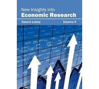 New Insights Into Economic Research: Volume II (Copertina rigida)