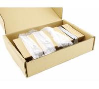 New Intel E60778-001 19 " Rack Mount Server 4x Maniglie Orecchie Kit Set
