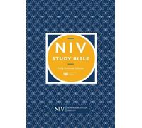 New Internation NIV Study Bible, Fully R (Copertina rigida) (PRESALE 17/12/2026)