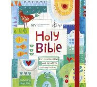 New International NIV Journalling Bible for Creative Contem (Copertina rigida)