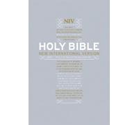 New International NIV Popular Hardback Bible with Cross-Ref (Copertina rigida)