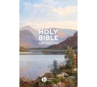New International Versio NIV Larger Print Gift Hardback Bibl (Copertina rigida)