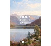 New International Versio NIV Larger Print Gift Hardback Bibl (Copertina rigida)