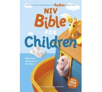 New International Version NIV Bible for Children (Copertina rigida)