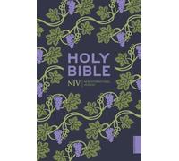 New International Version NIV Holy Bible (Tascabile) New International Version