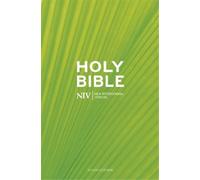 New International Version NIV Schools Hardback Bible (Copertina rigida)